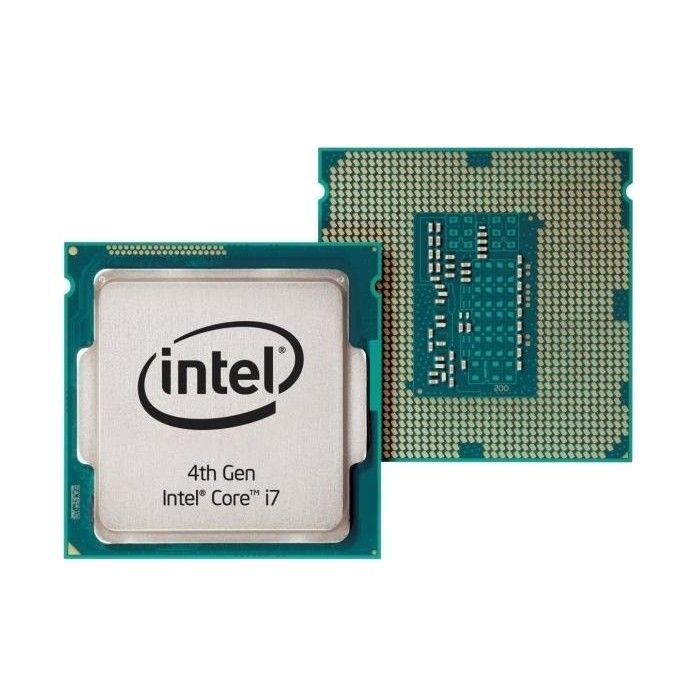 Intel Core i7-4790K, SR219, 4 Core Processor, 4.0 - 4.4 GHz, Socket LGA1150, 88W CPU